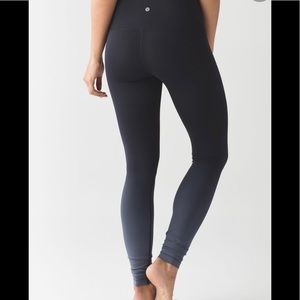 NWOT LULULEMON LEGGINGS luxtreme size 4
